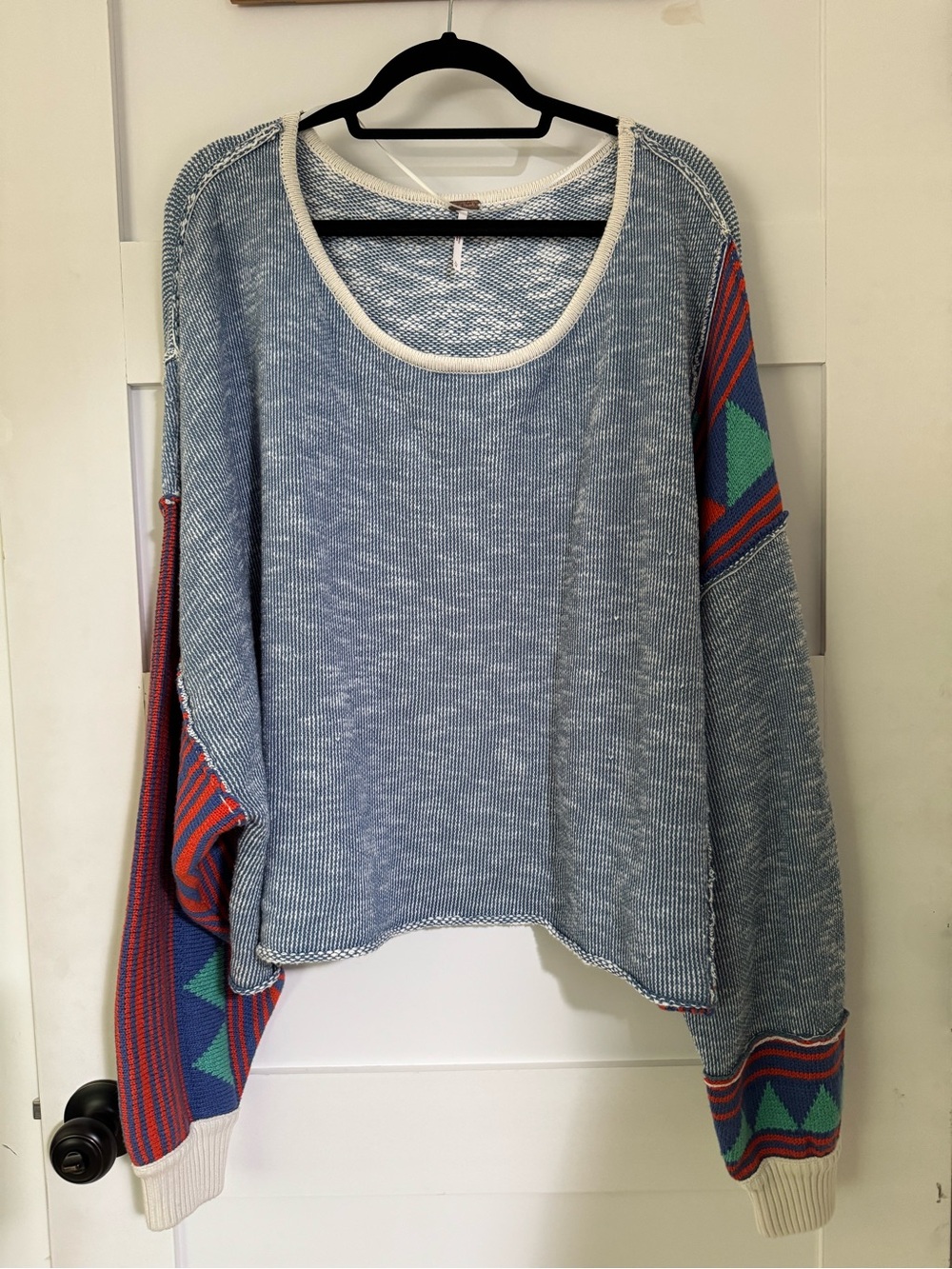 Free People Knit Sweater